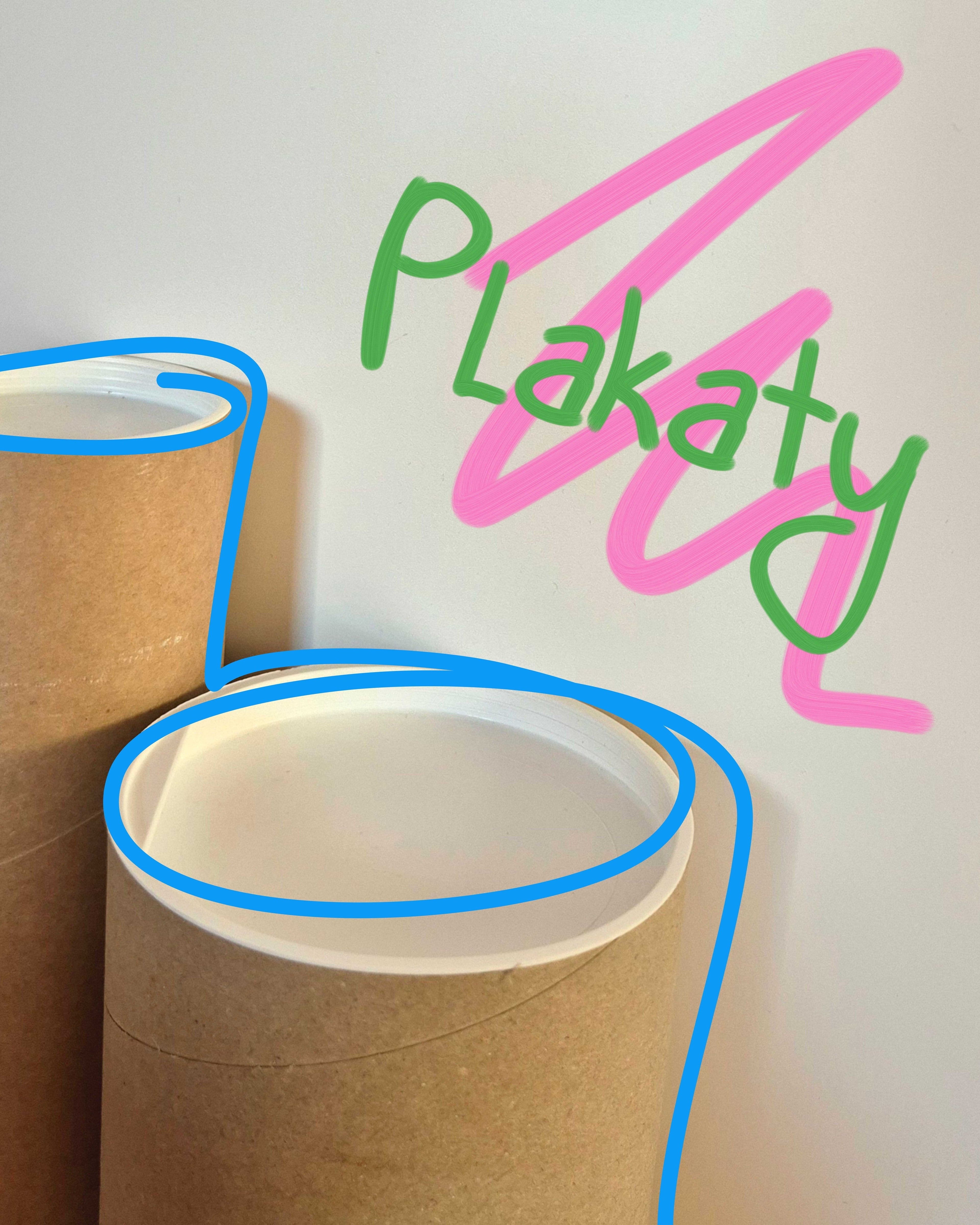 Plakaty