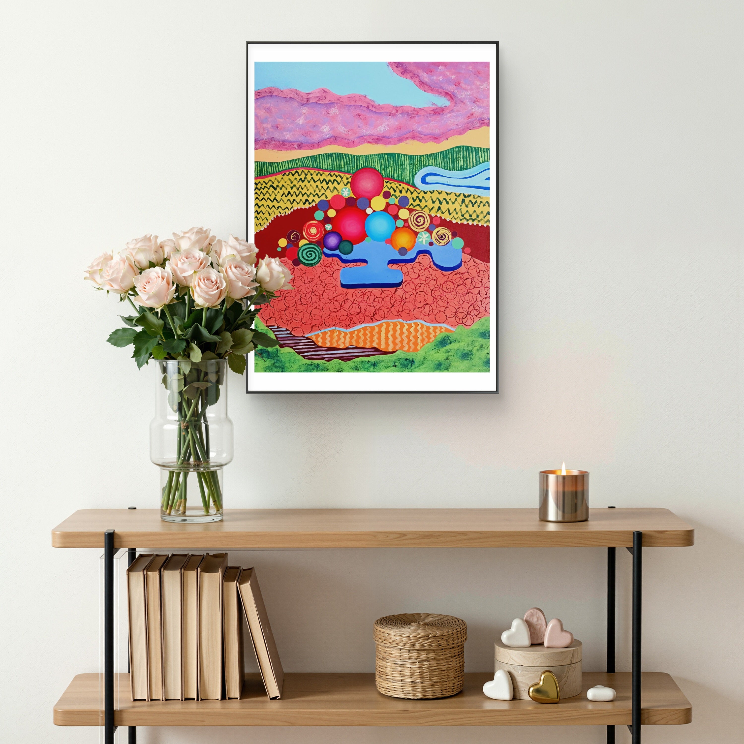 Print: "Altalena 22"