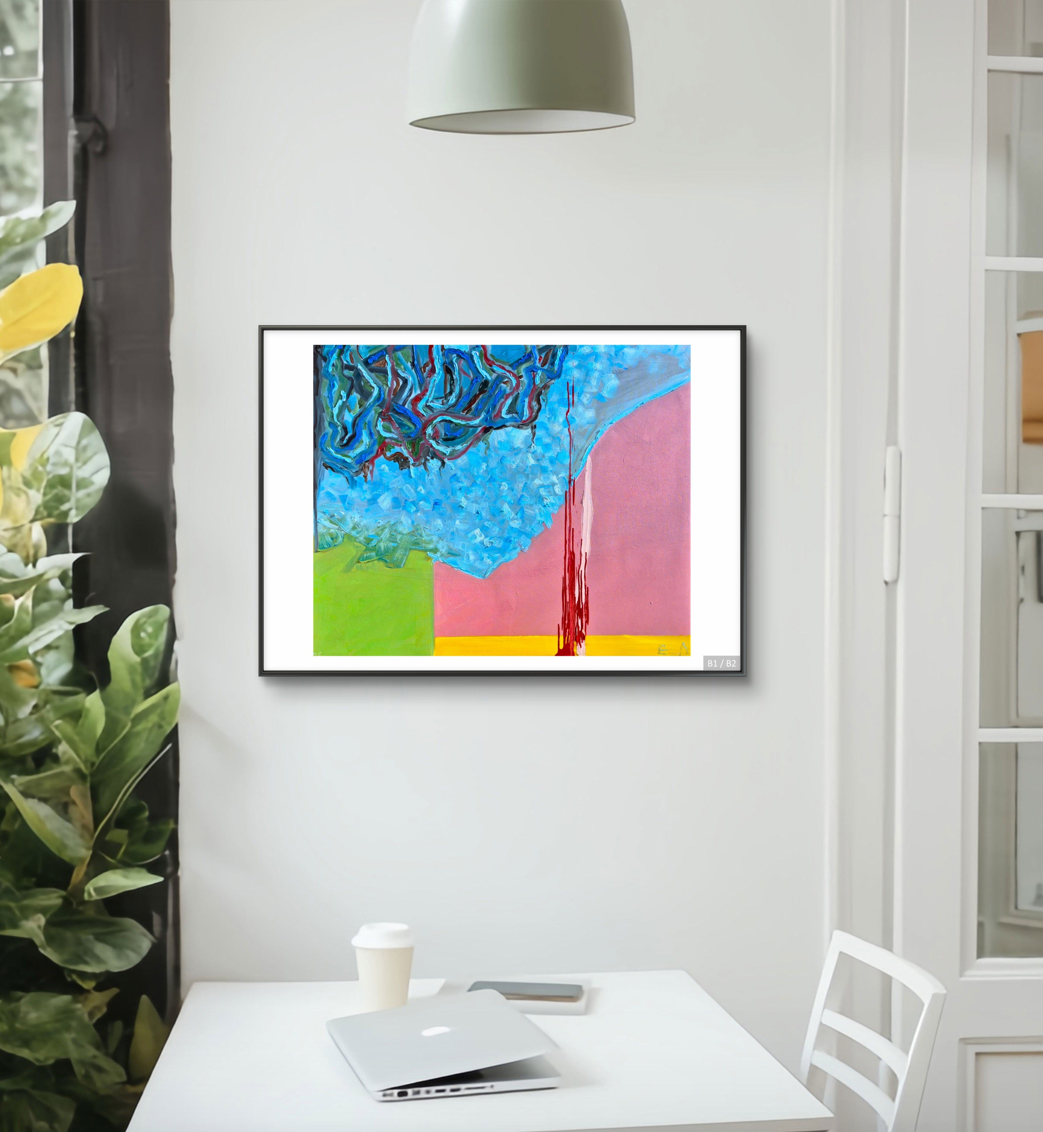 Print: Cichy Dysonans