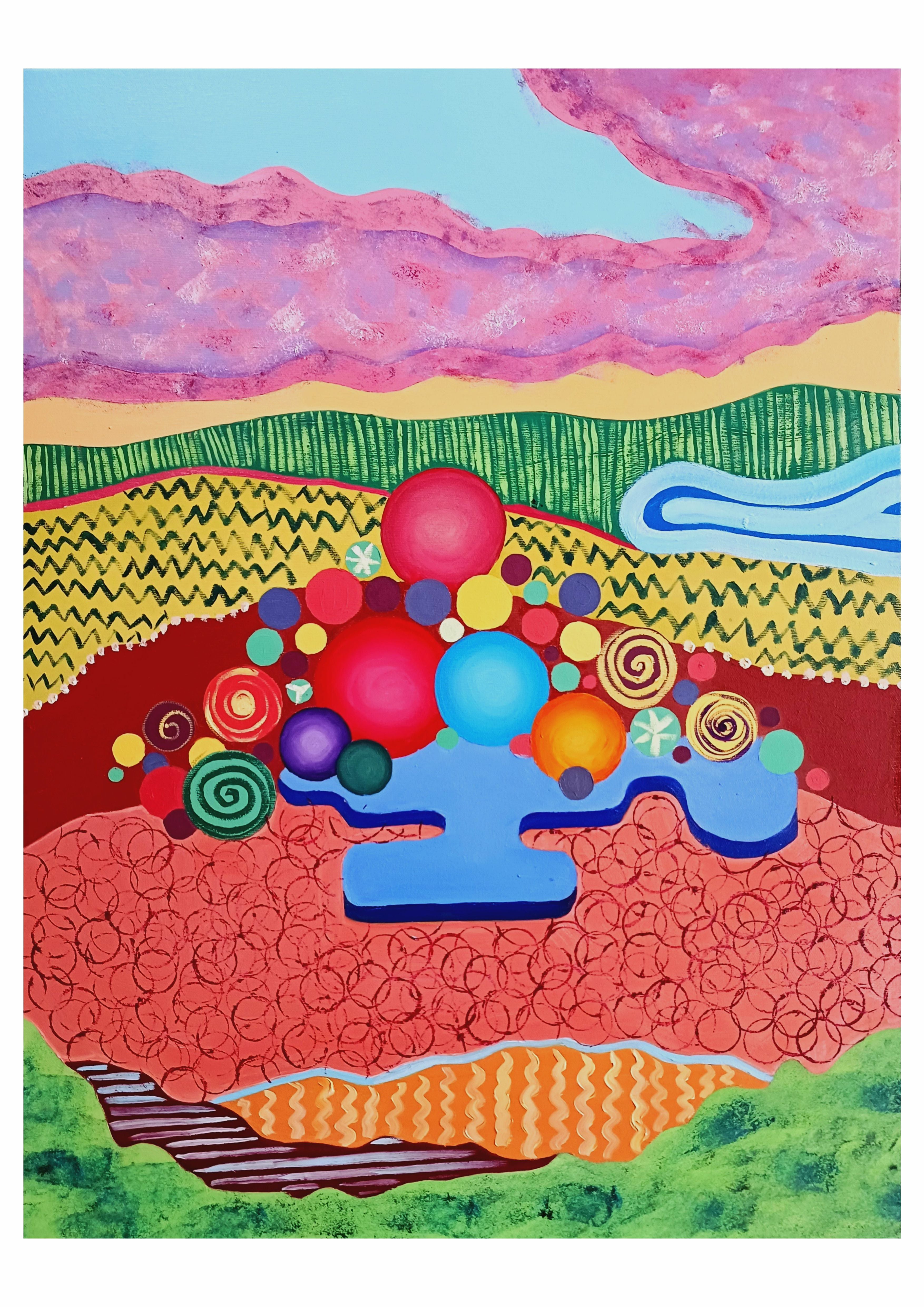 Print: "Altalena 22"