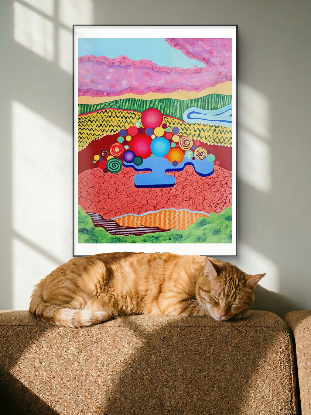 Print: "Altalena 22"